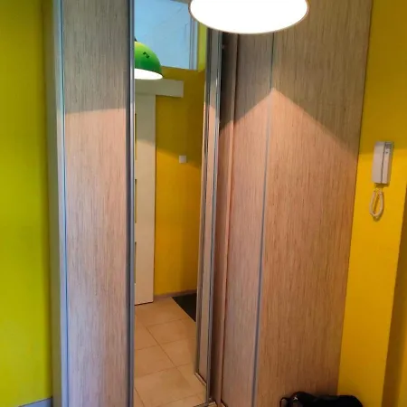 „sowa” Jezioro 250m, Gory Appartement *