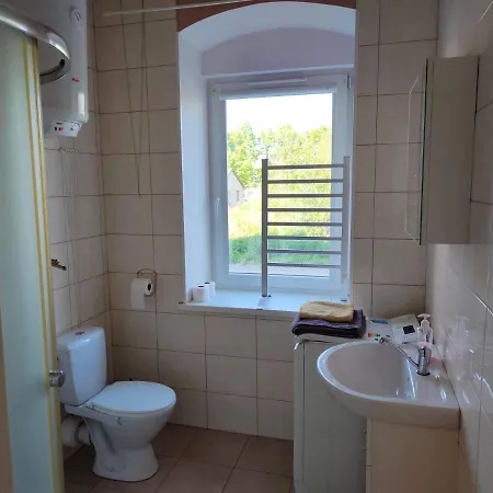 Appartement „sowa” Jezioro 250m, Gory Bielawa (Dzierzoniow)