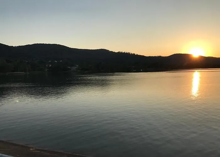 „sowa” Jezioro 250m, Gory Apartmán