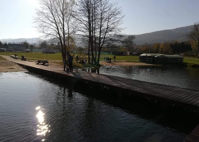 „sowa” Jezioro 250m, Gory Apartmán Bielawa (Dzierzoniow)