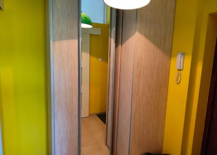 „sowa” Jezioro 250m, Gory Apartmán *