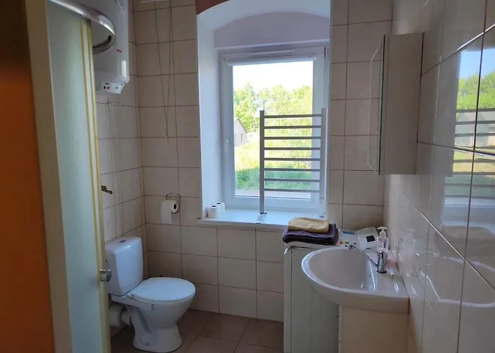 Apartmán „sowa” Jezioro 250m, Gory Bielawa (Dzierzoniow)