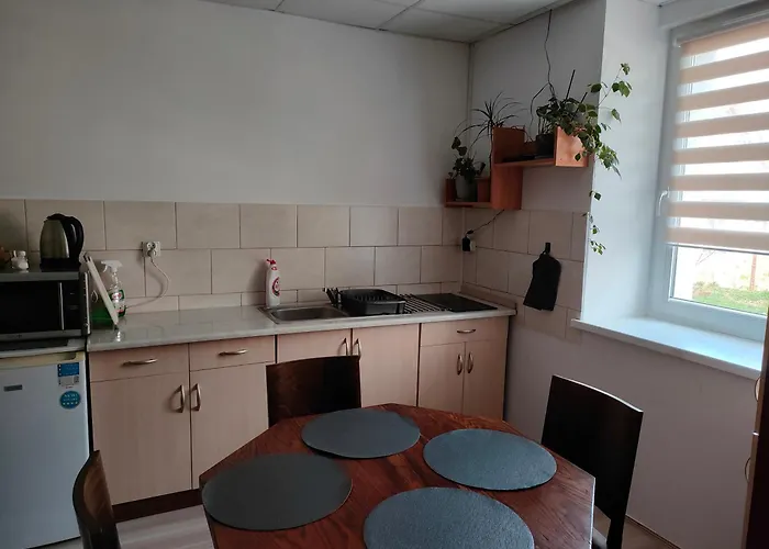 Apartament „sowa” Jezioro 250m, Góry